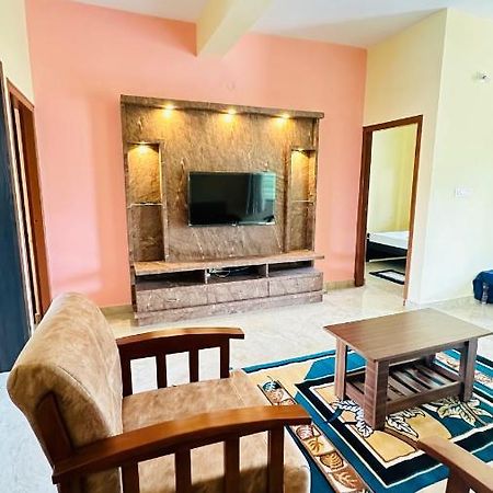 Navile Apartments Chikmagalūr Dış mekan fotoğraf