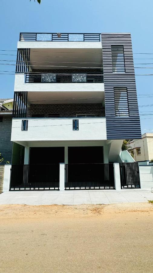 Navile Apartments Chikmagalūr Dış mekan fotoğraf