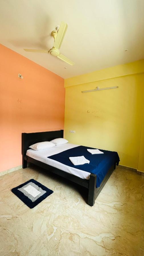 Navile Apartments Chikmagalūr Dış mekan fotoğraf