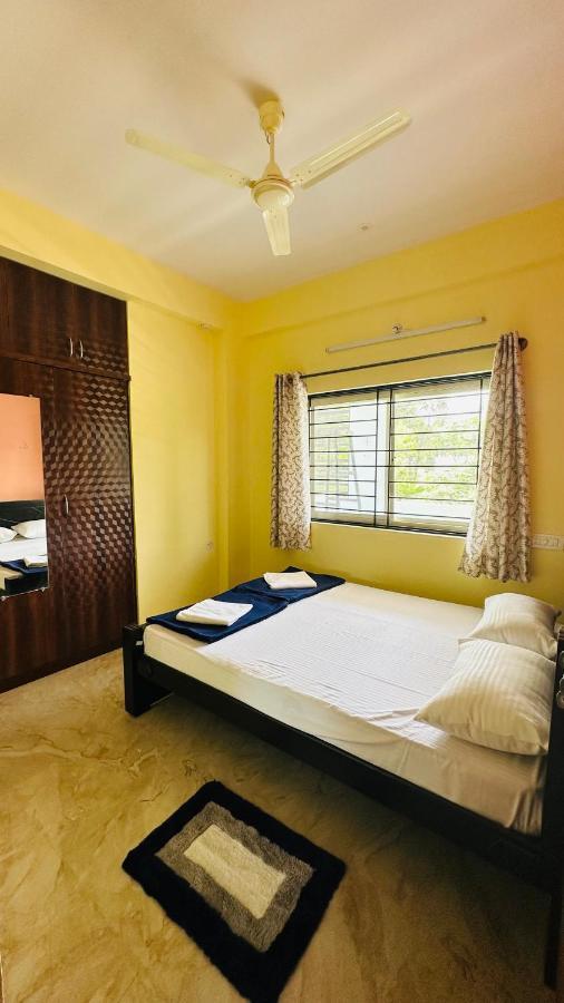 Navile Apartments Chikmagalūr Dış mekan fotoğraf